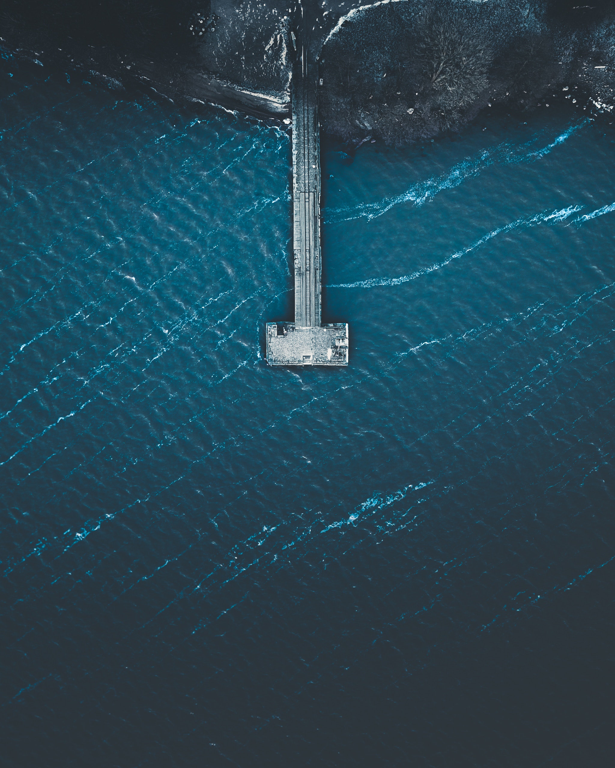Descarga gratuita de fondo de pantalla para móvil de Mar, Vista Desde Arriba, Finlandia, Helsinki, Naturaleza, Muelle.