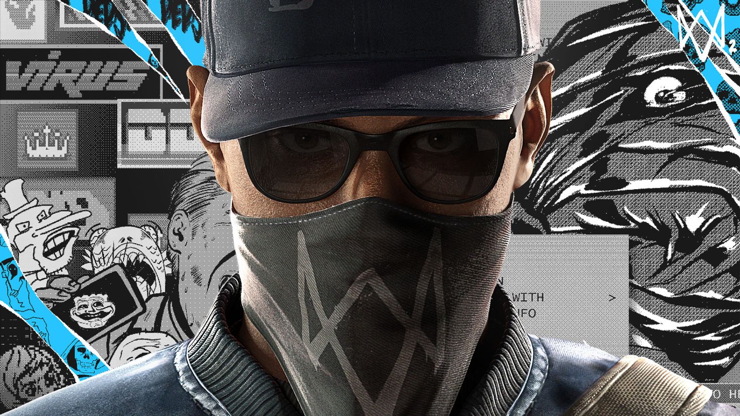 Сохранение watch dogs 2