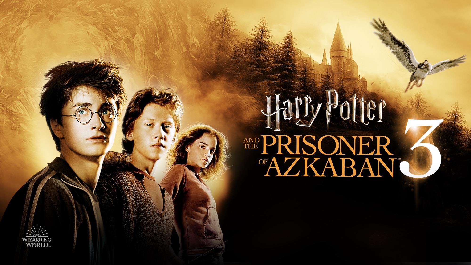 Harry Potter and prisoner of azkaban