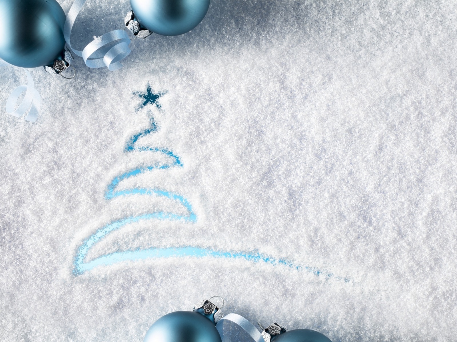 Download mobile wallpaper New Year, Snow, Background, Christmas Xmas for free.