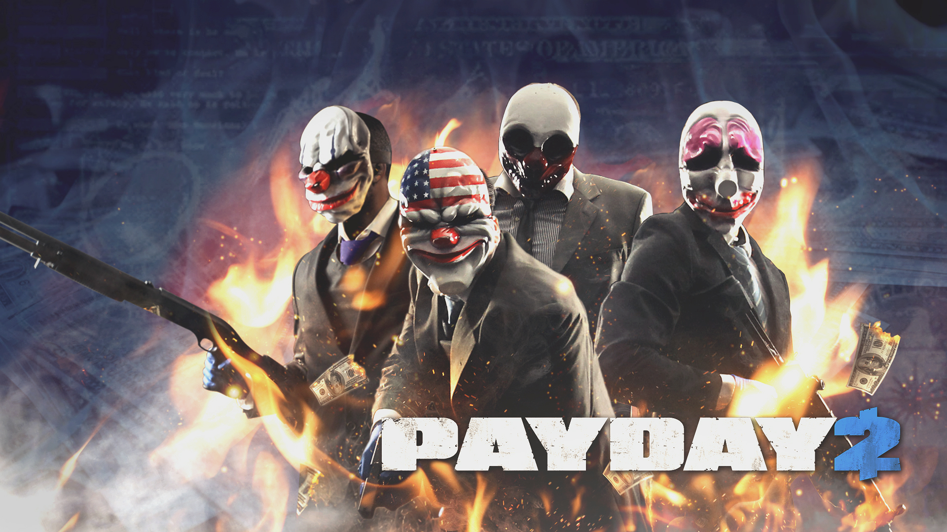Can you hack payday 2 фото 33