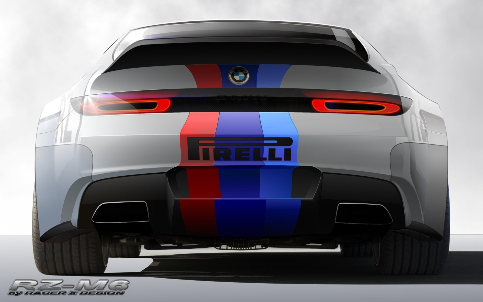 Bmw chevrolet. BMW m6 CSL. BMW RZ. BMW 6 Concept Art. M1x Design.