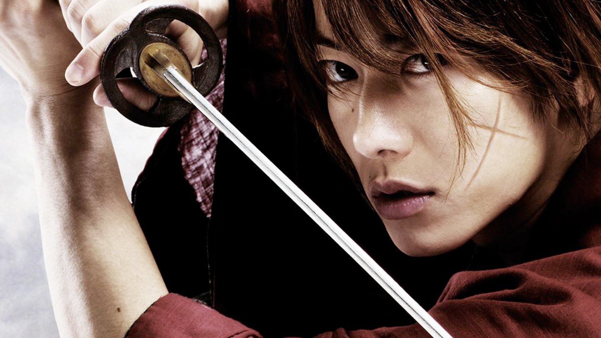 Сато Такеру Rurouni Kenshin