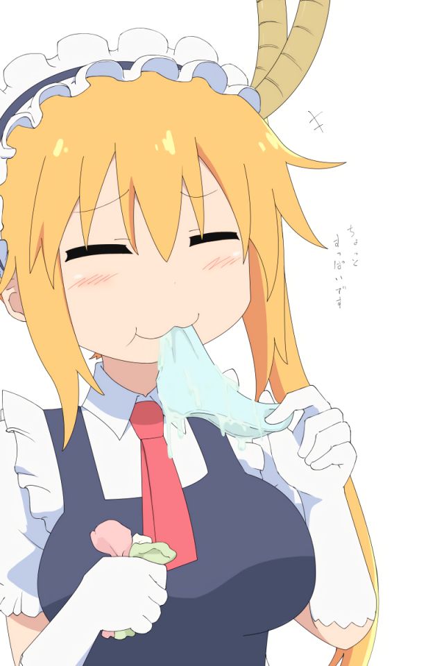 Characters appearing in Miss Kobayashi's Dragon Maid Anime | Anime-Planet