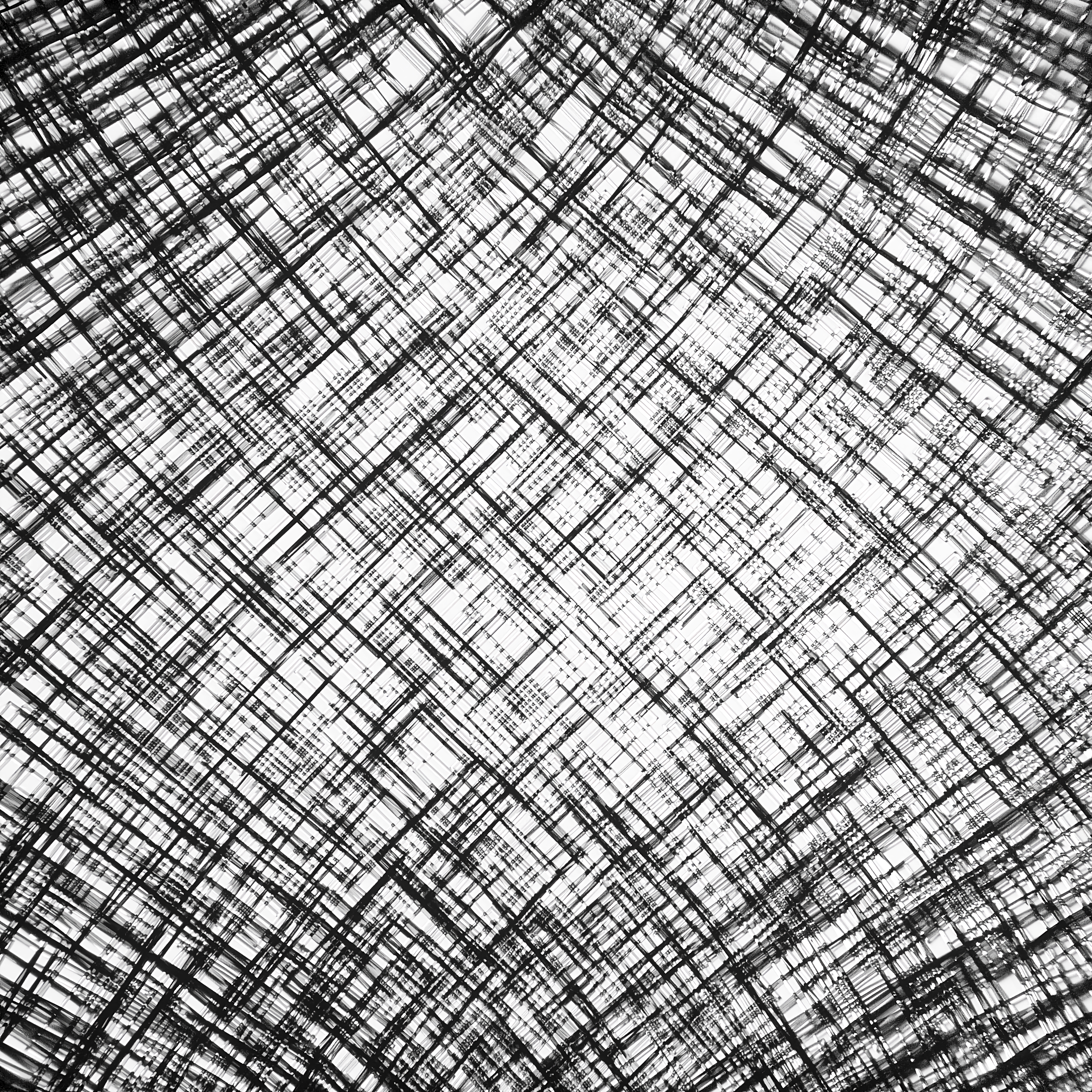 texture, abstract, bw, chb, crossing, strokes, intersection