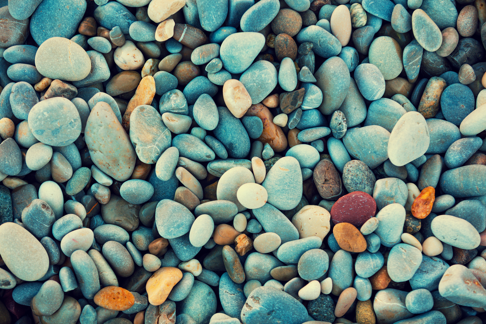 earth, stone, macro, pebbles