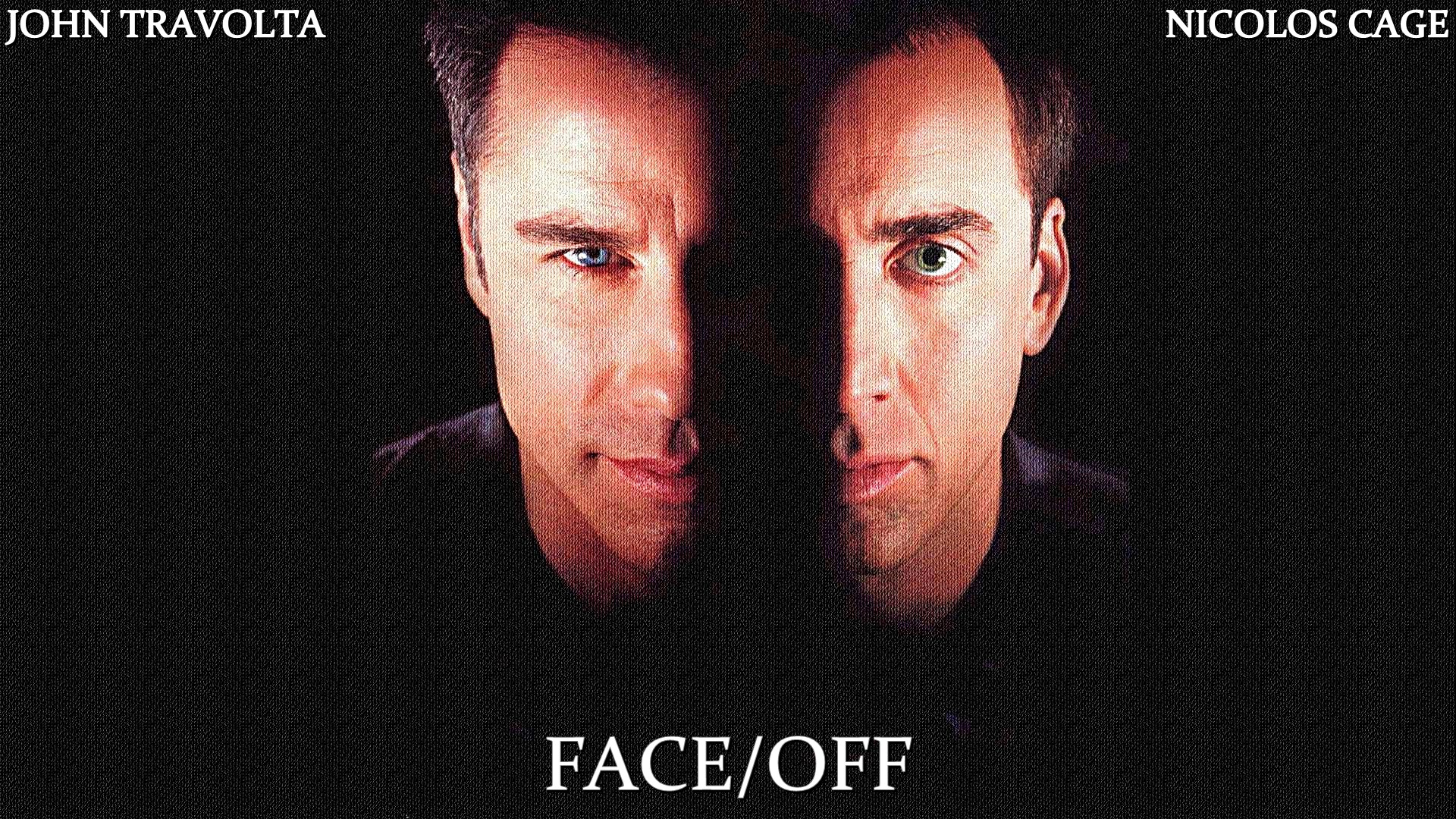 Best Face/off Horizontal Wallpapers