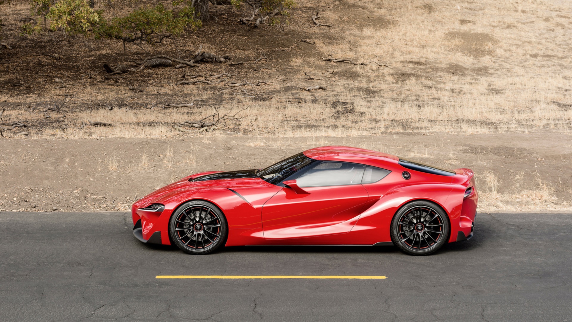 vehicles, toyota ft 1, toyota cell phone wallpapers