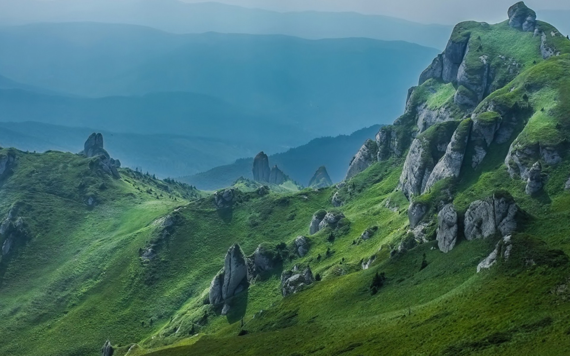 Долина Жиу Румыния