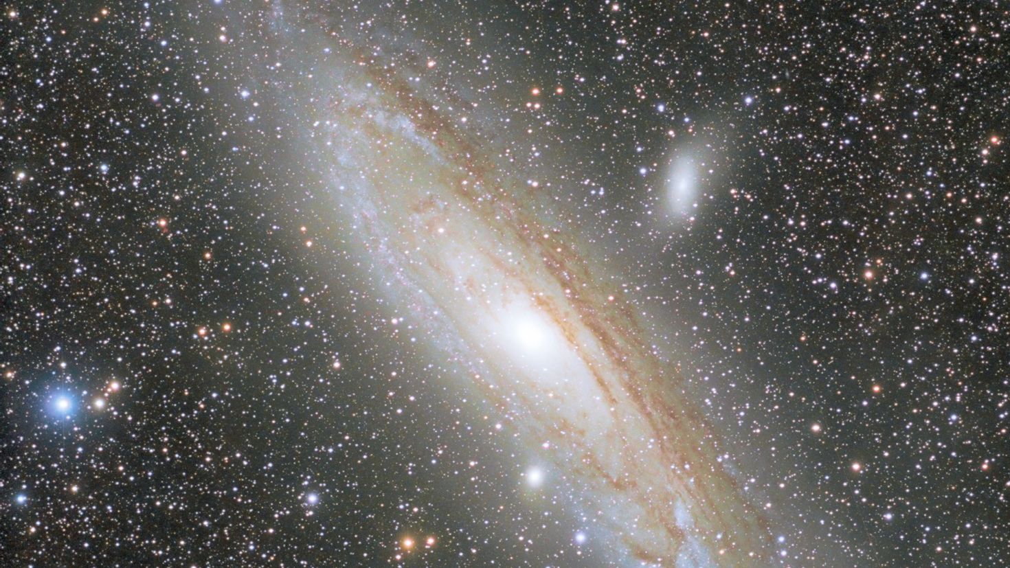 Фото Вселенной с телескопа Хаббл