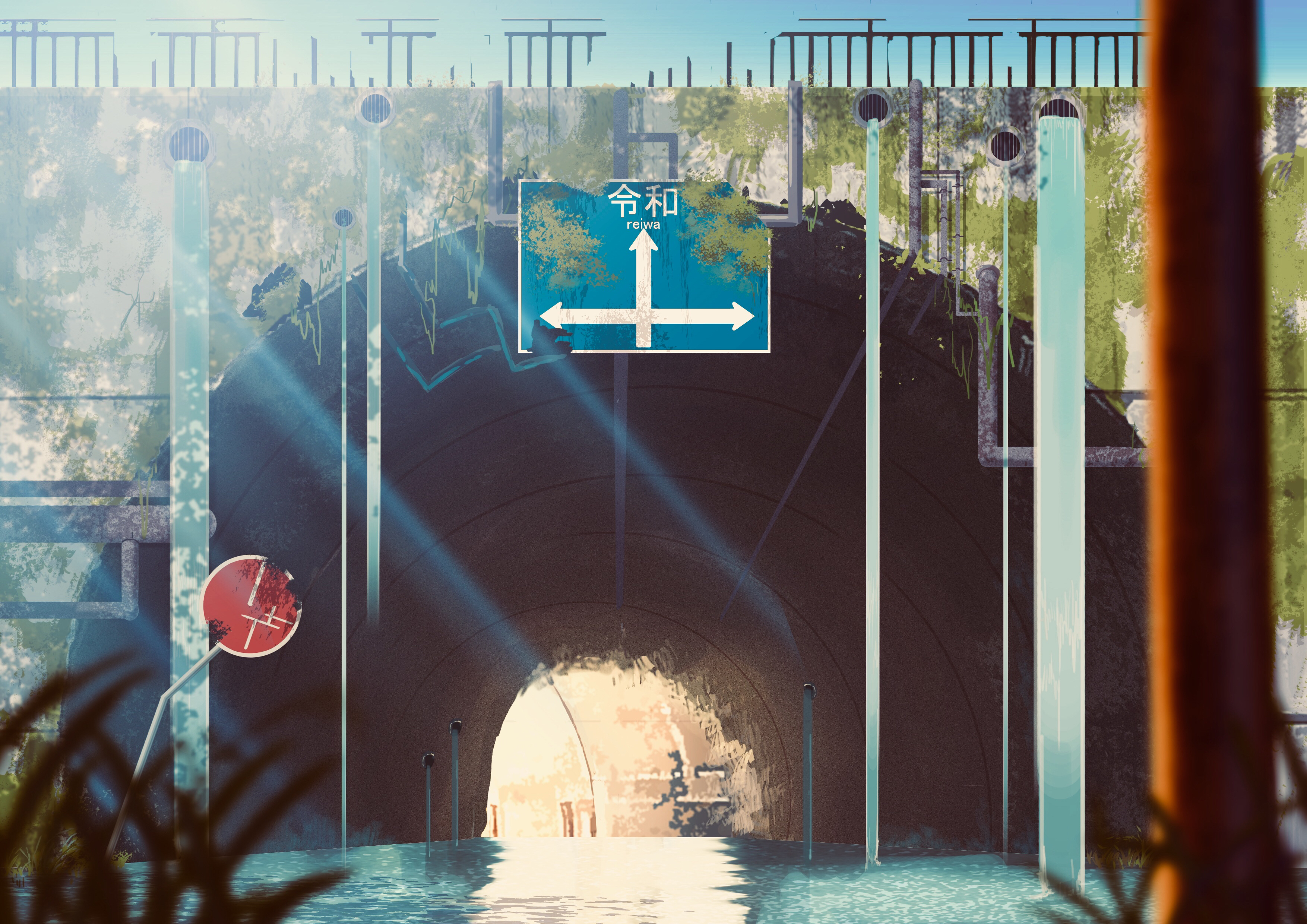Tiểu thuyết chính kịch khoa học viễn tưởng 'The Tunnel to Summer, Exit of  Goodbye' được phát hành anime vào năm 2022 - Kodoani - Kênh thông tin anime  - manga -