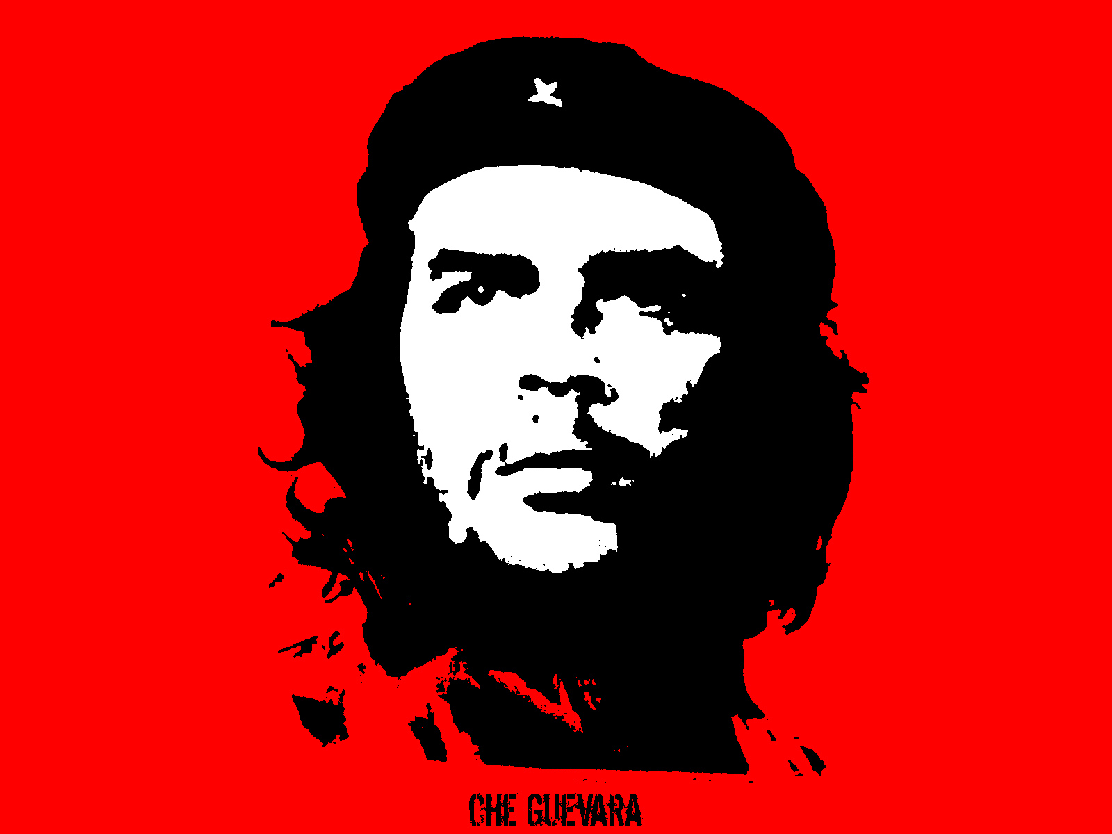 Че Гевара революция
