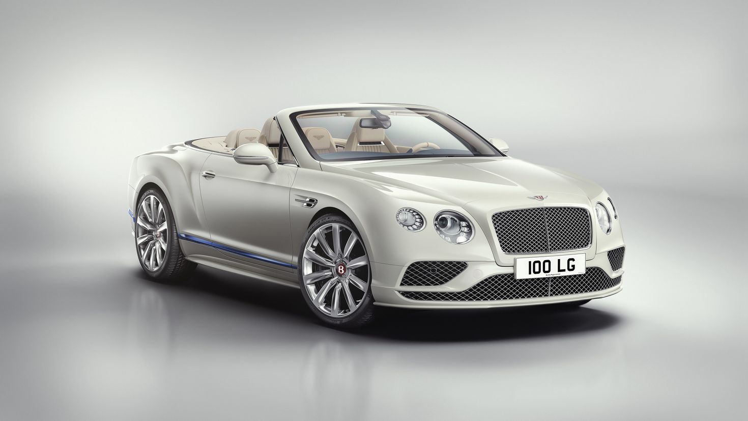 Bentley Continental gt 2015 Cabrio