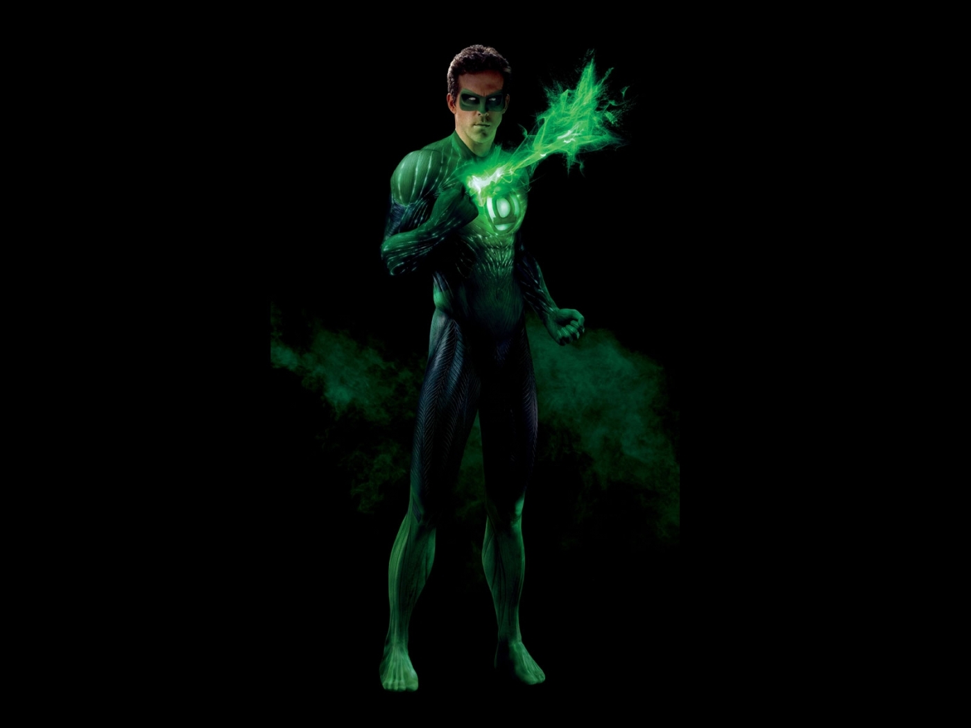 Скачать картинку Зеленый Фонарь (Green Lantern), Люди, Мужчины, Кино в телефон бесплатно.