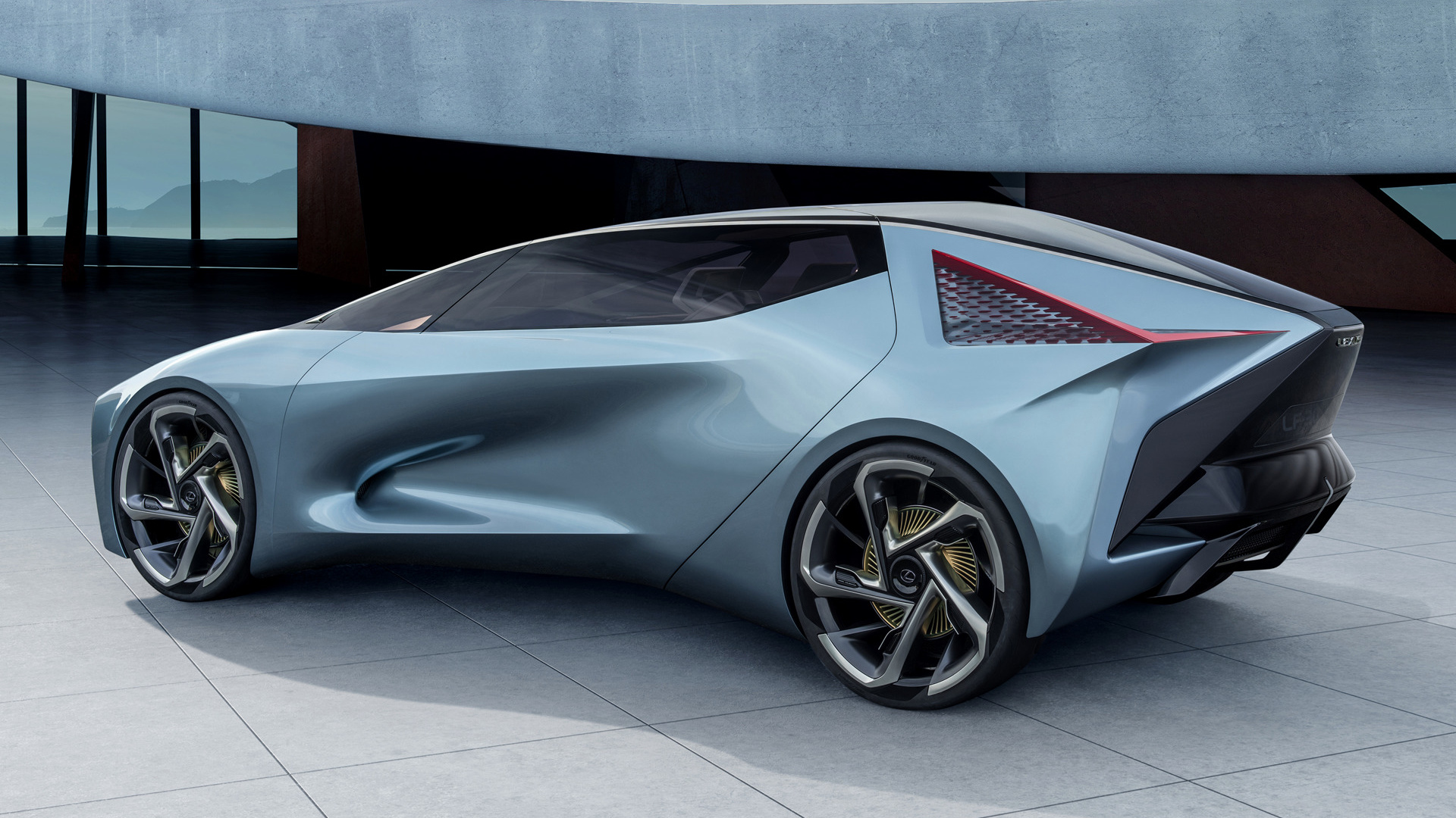 Lexus Concept 2000