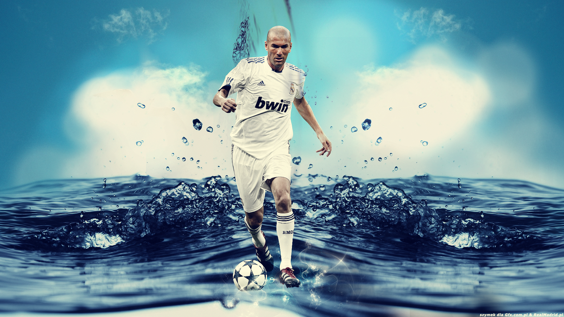 10+ Zinedine Zidane HD Wallpapers and Backgrounds