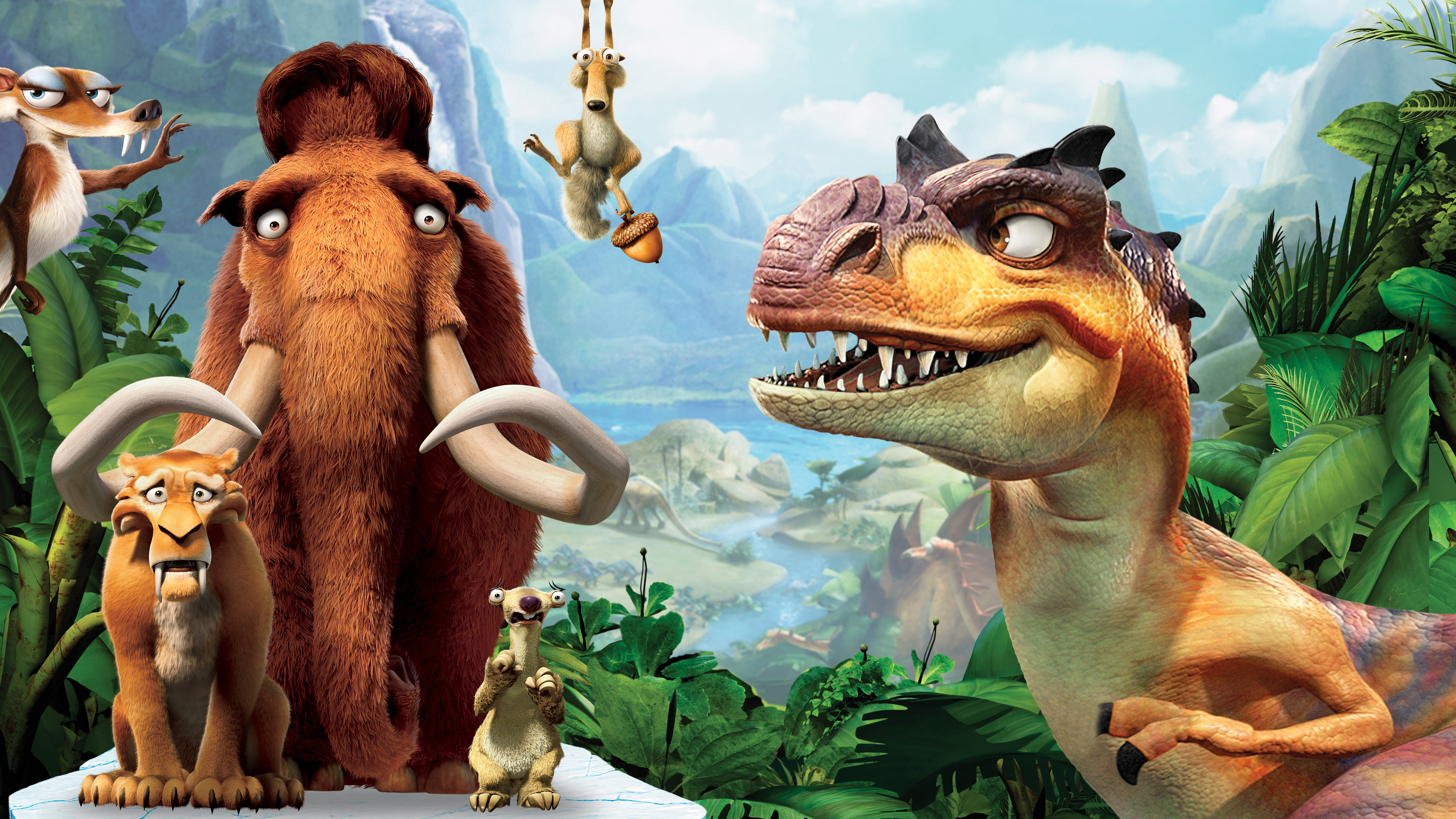 Ice age dawn of the dinosaurs steam фото 3