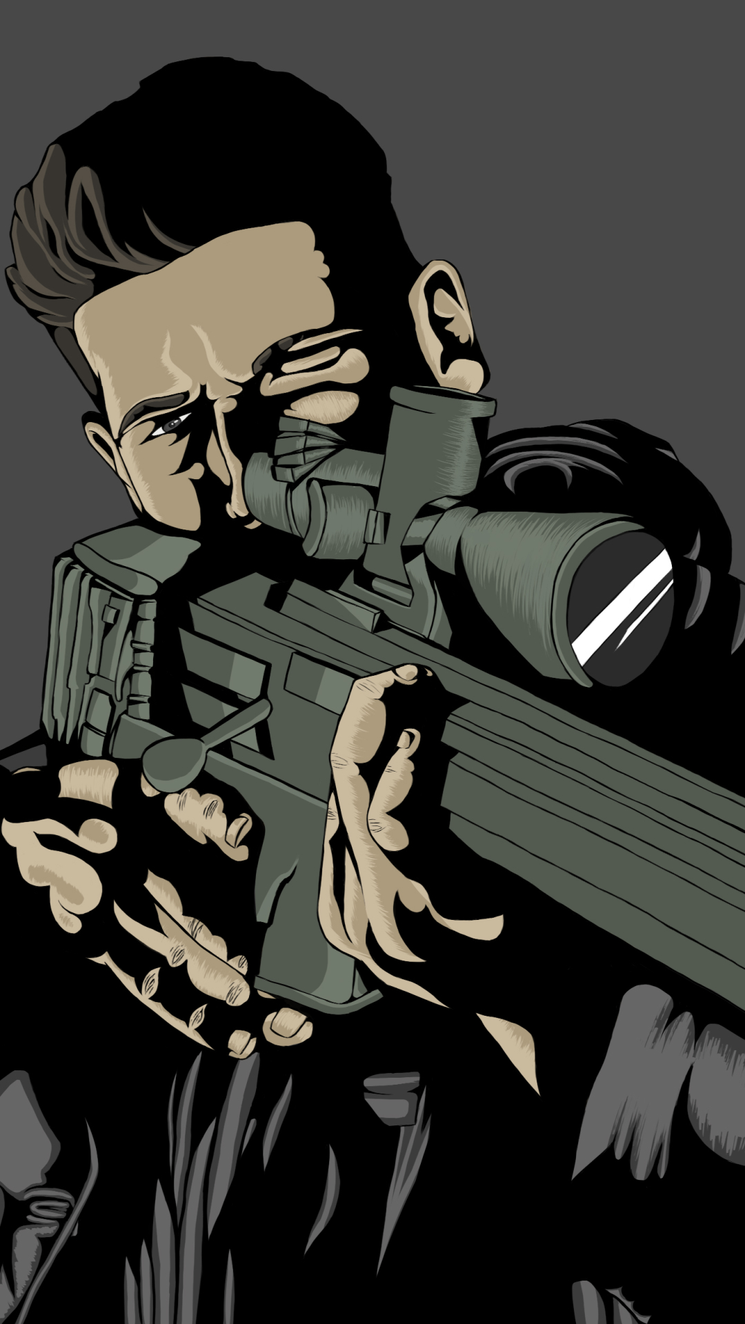 Download Punisher wallpaper by reachparmeet - 25 - Free on ZEDGE