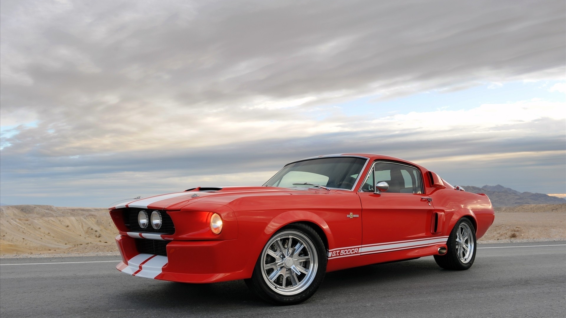 Ford Mustang gt 500 Cobra