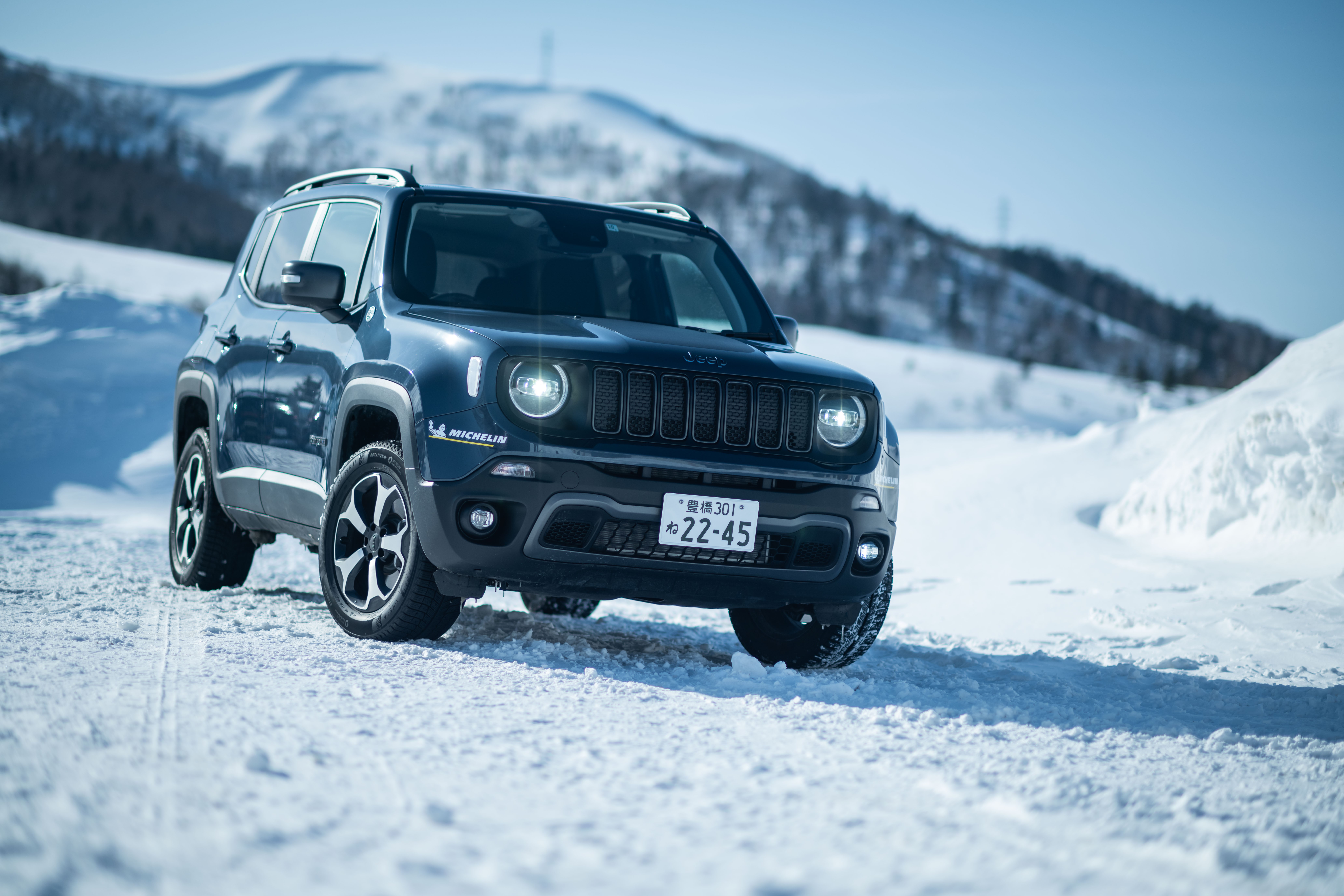 jeep renegade 4xe, vehicles, jeep renegade, electric car, suv, jeep Image for desktop