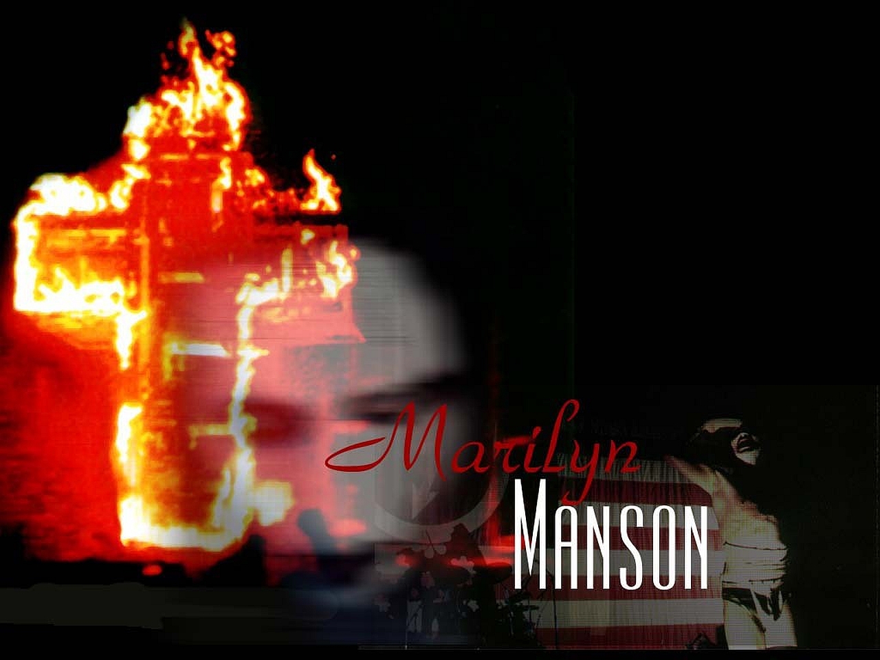 music, marilyn manson, heavy metal, industrial metal High Definition image