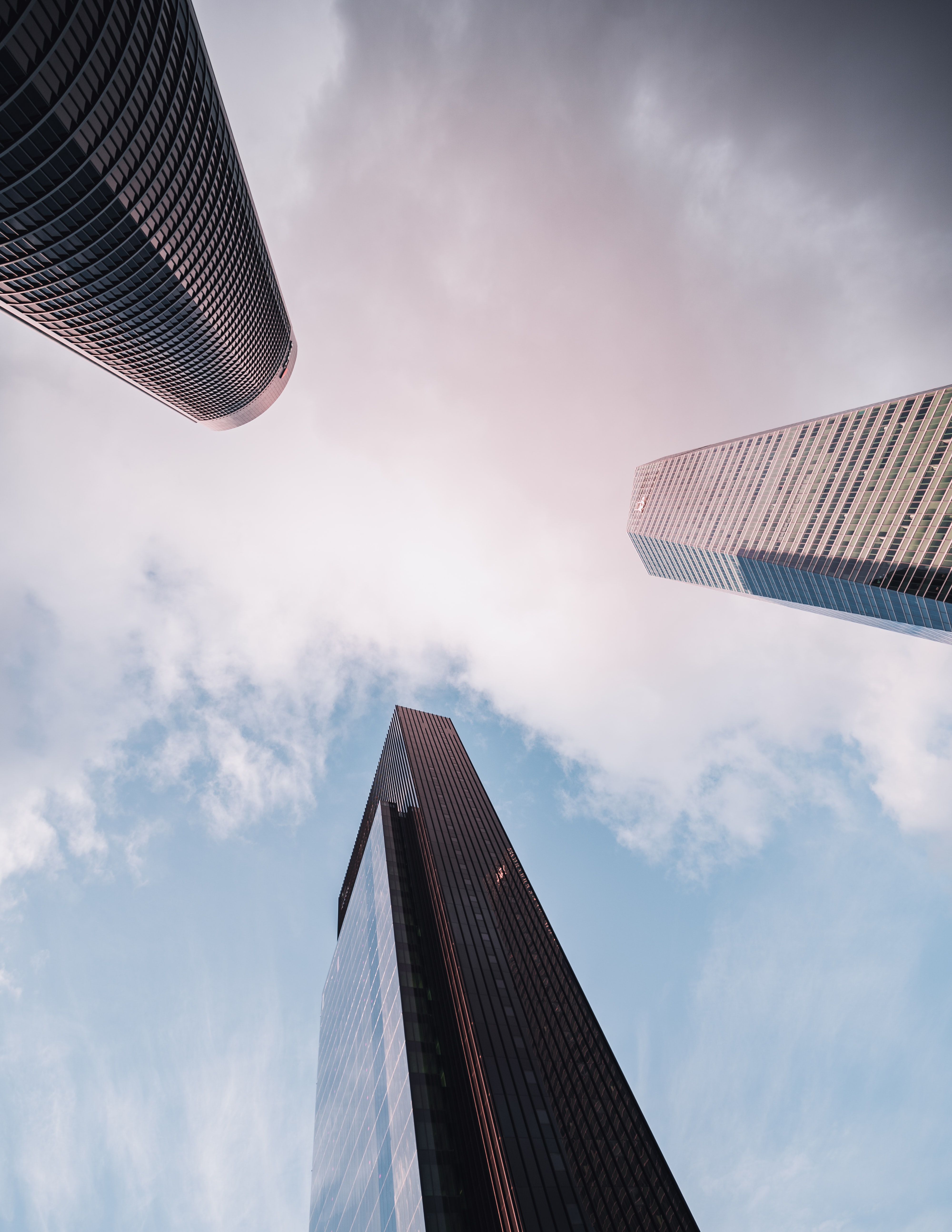 sky, architecture, building, miscellanea, miscellaneous, skyscrapers, tower, towers 4K Ultra