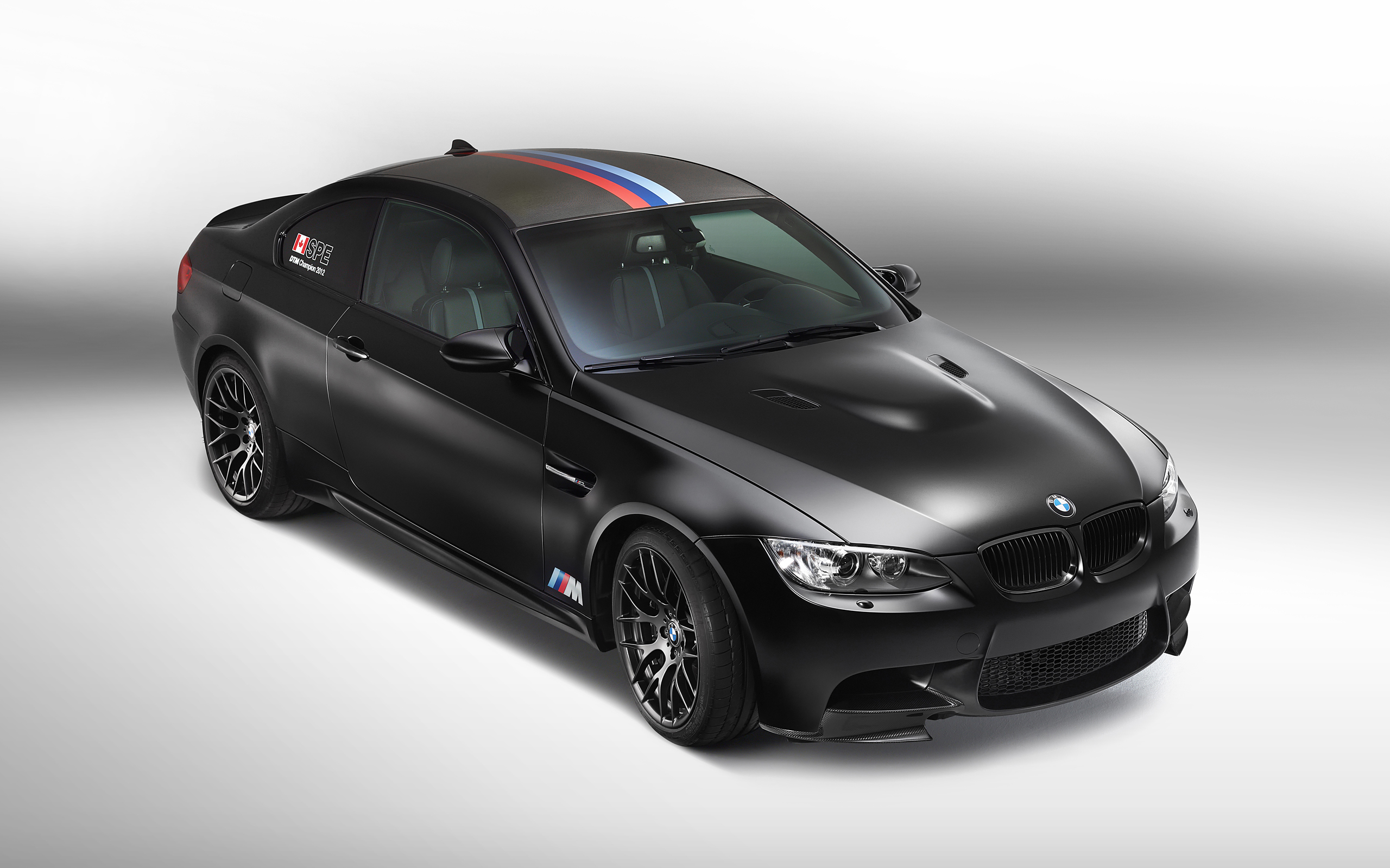 BMW Black Edition