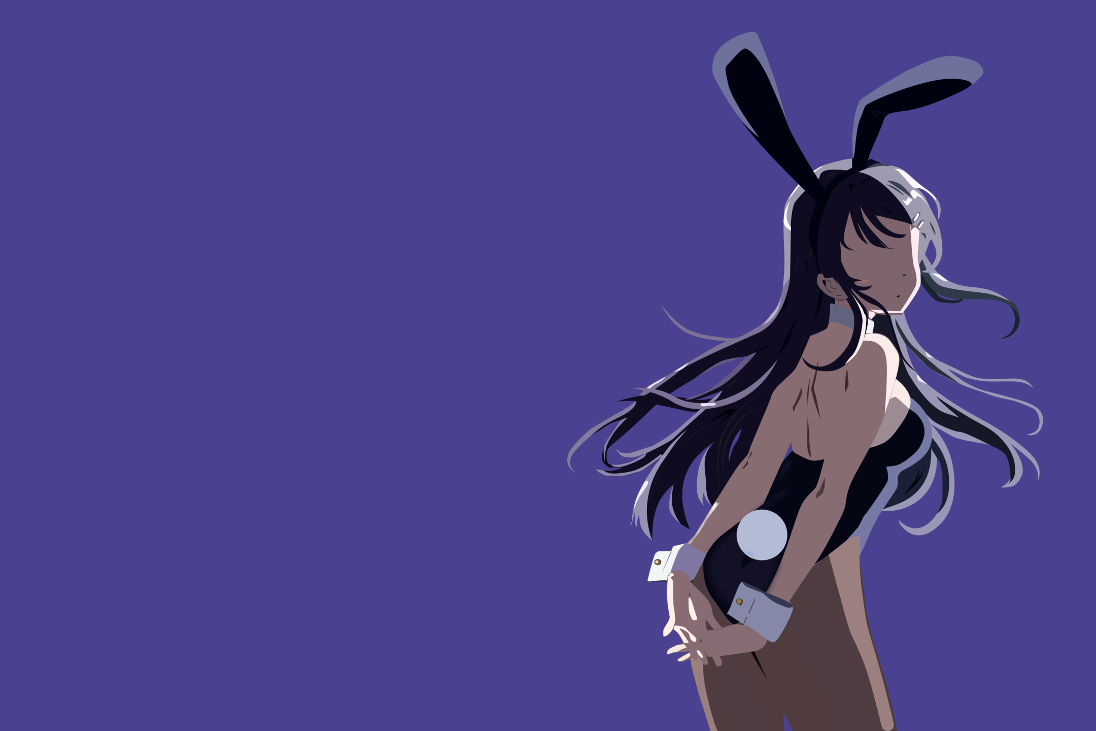 Аниме Seishun buta Yarou WA Bunny girl
