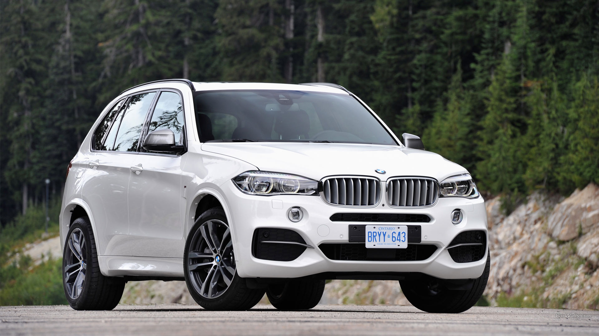 BMW x5m 2014