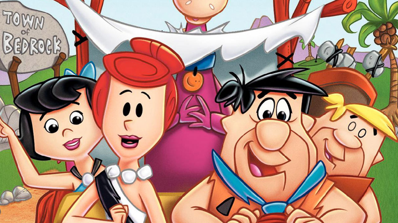 Mobile wallpaper: Tv Show, The Flintstones, 677087 download the picture for  free.