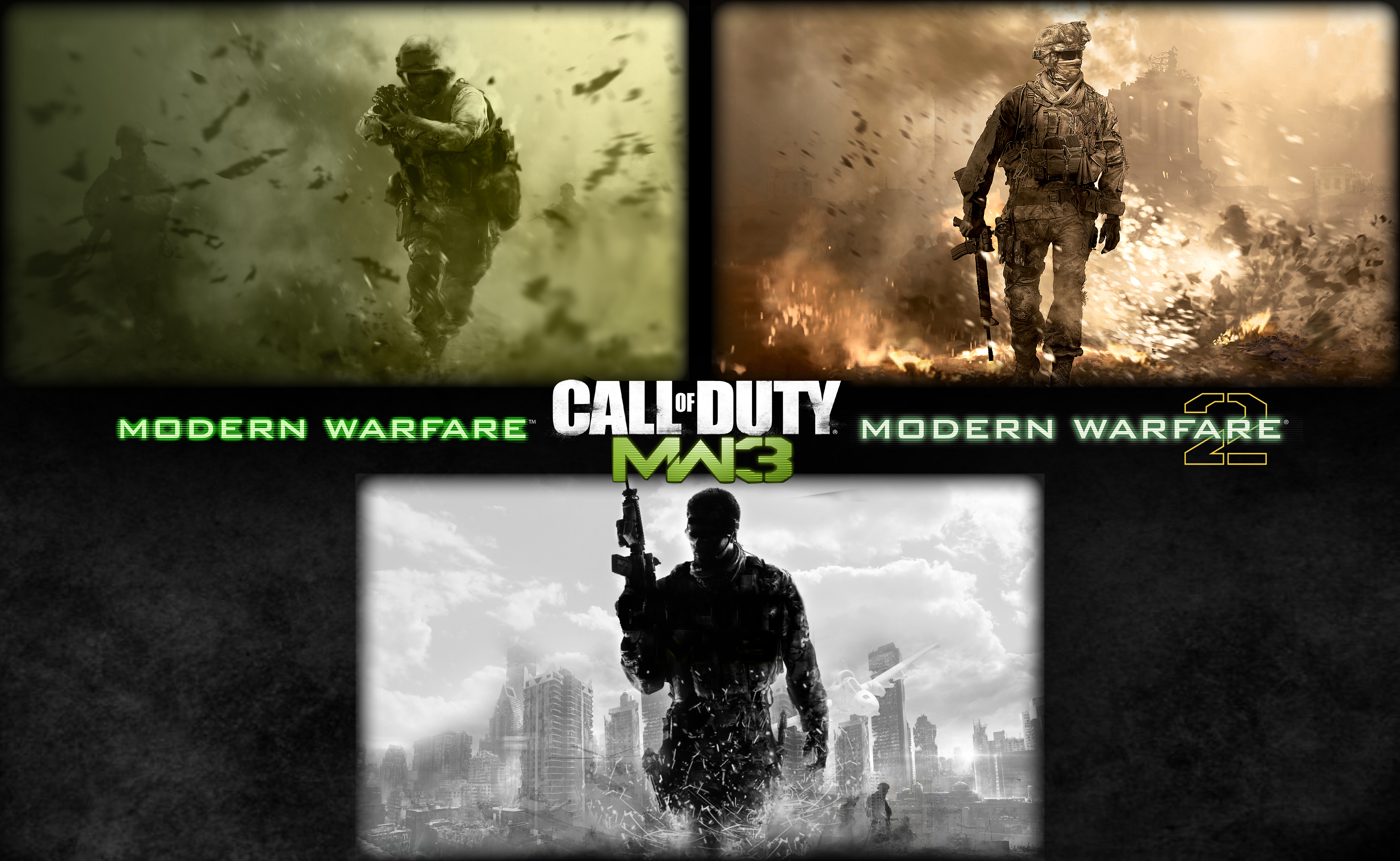244538 baixar papel de parede videogame, call of duty, call of duty: modern warfare 3, photoshop - protetores de tela e imagens gratuitamente