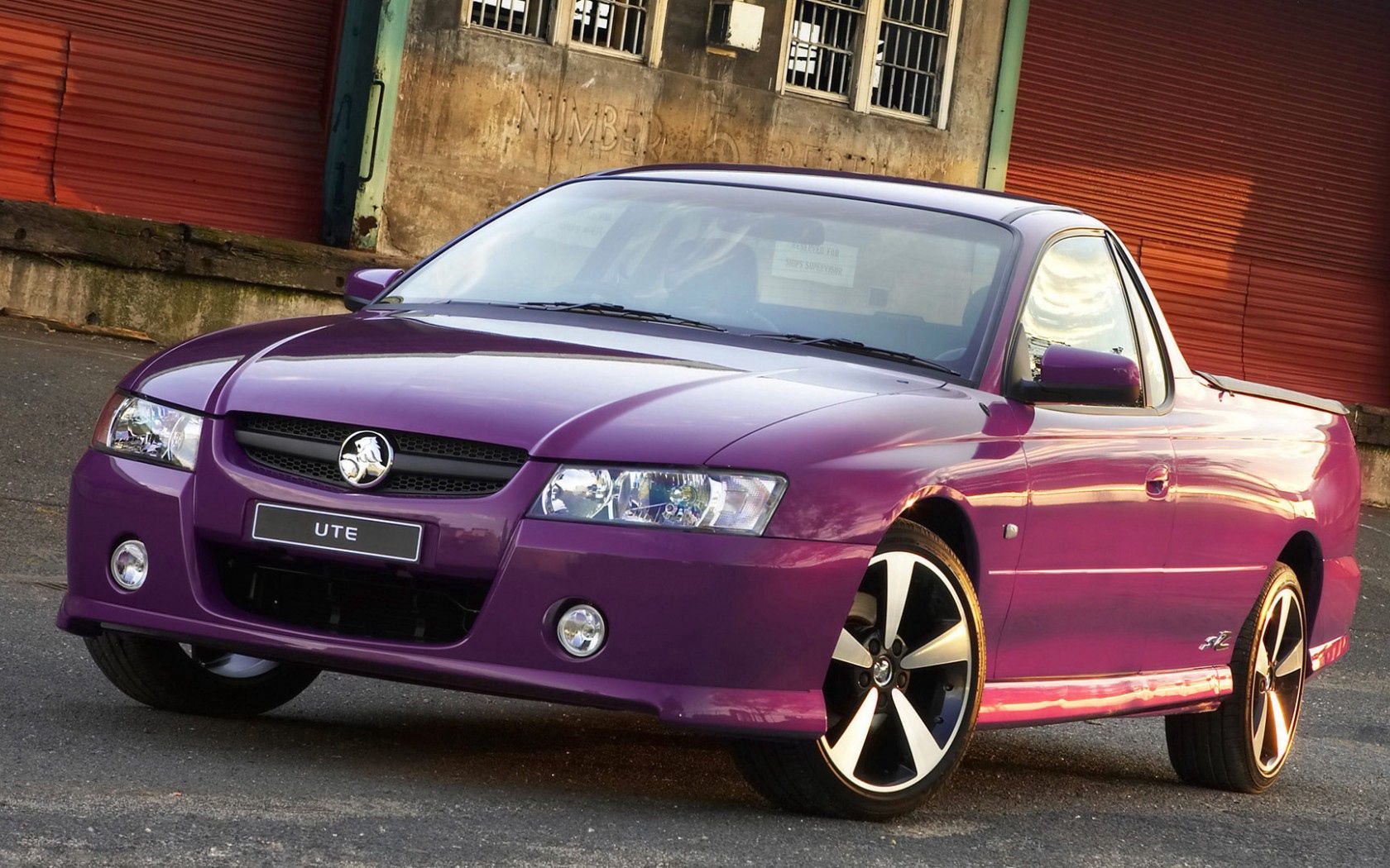 vz, cars, car, pickup, holden commodore