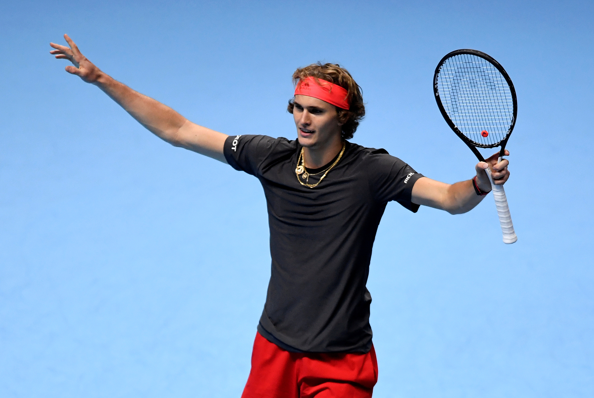 On and off-court drama plaguing a tennis star Alexander Zverev - The  Economic Times