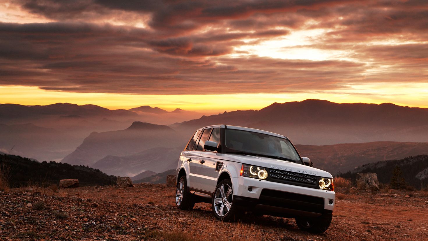 1920 1080 Land Rover