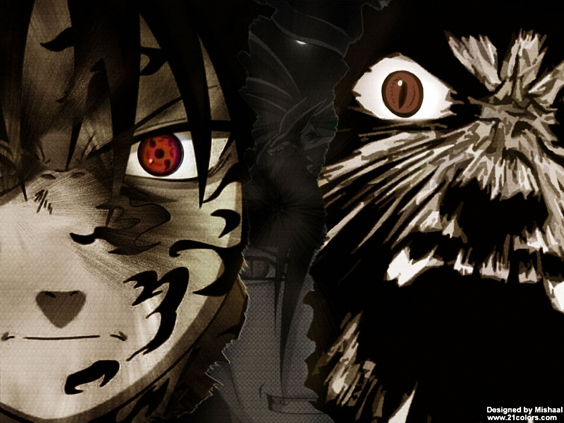 Download mobile wallpaper Anime, Naruto, Naruto Uzumaki, Sasuke Uchiha for free.