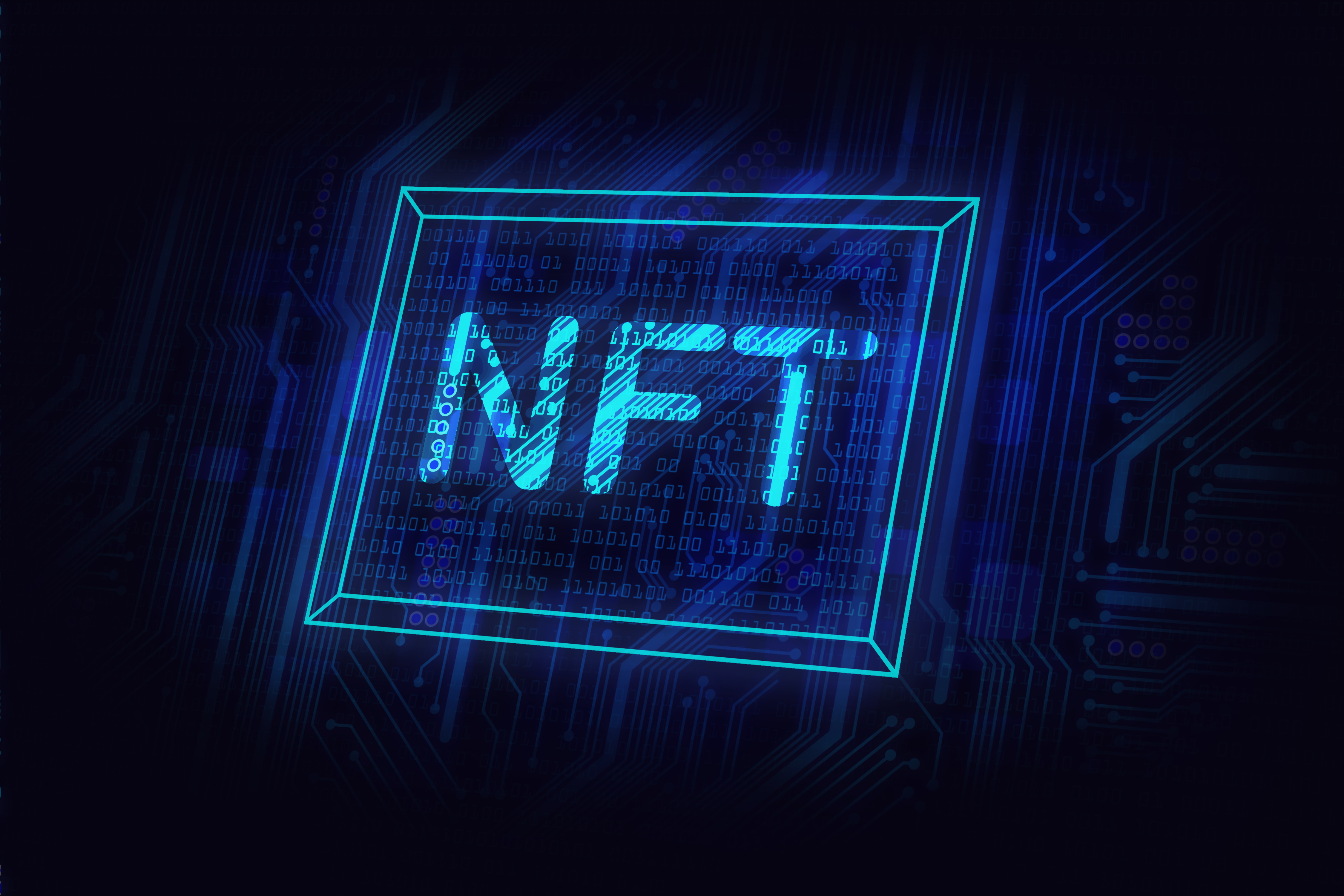 Биржа nft картинок