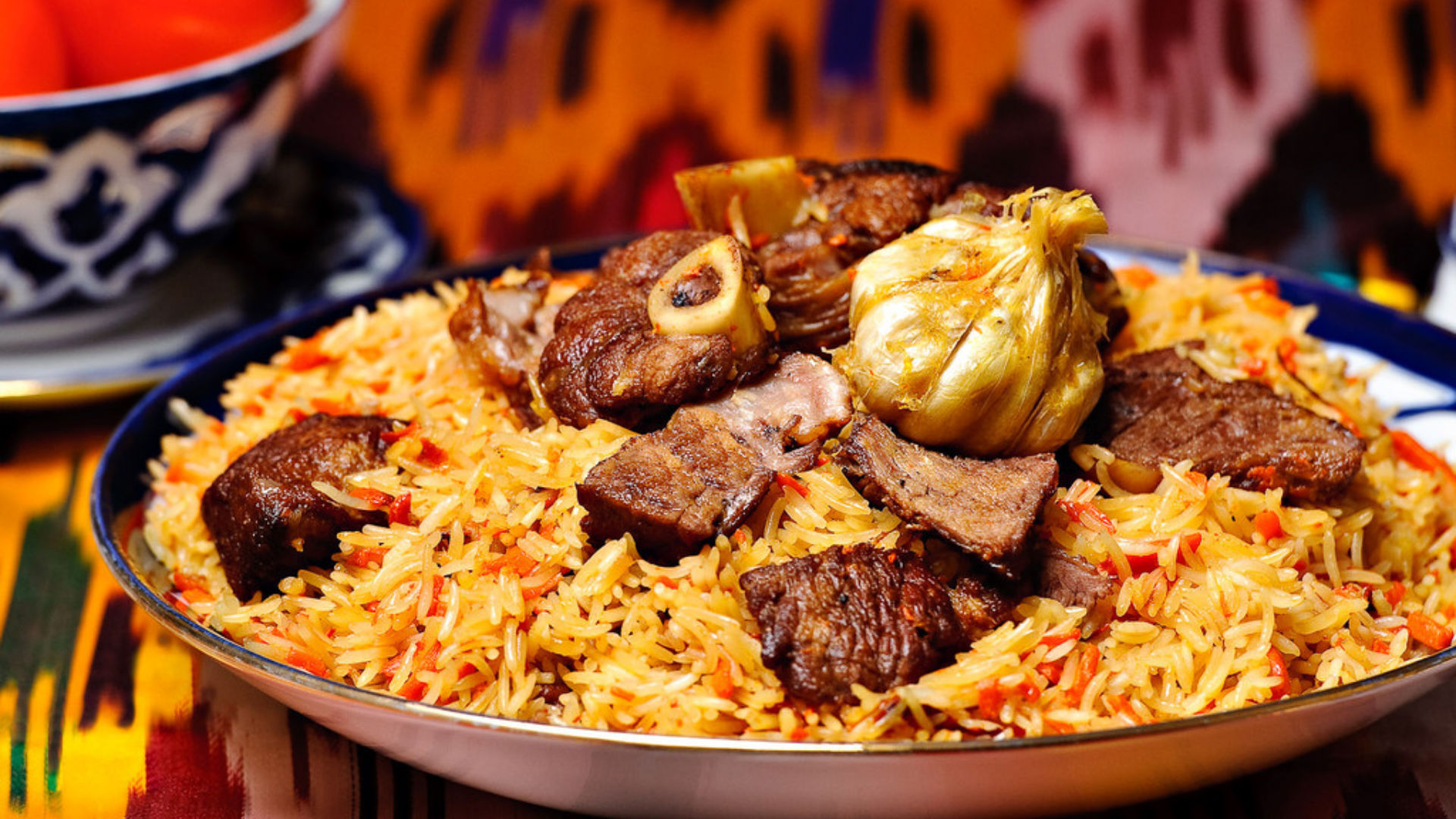 biryani, food, rice, mutton