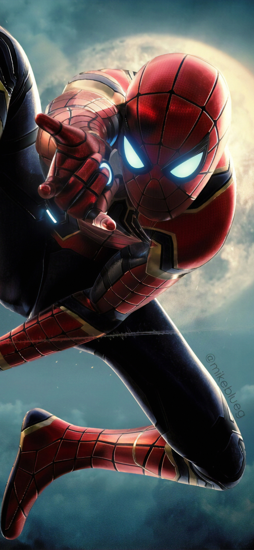 Top 35 Best Spider Man iPhone Wallpapers - Gettywallpapers