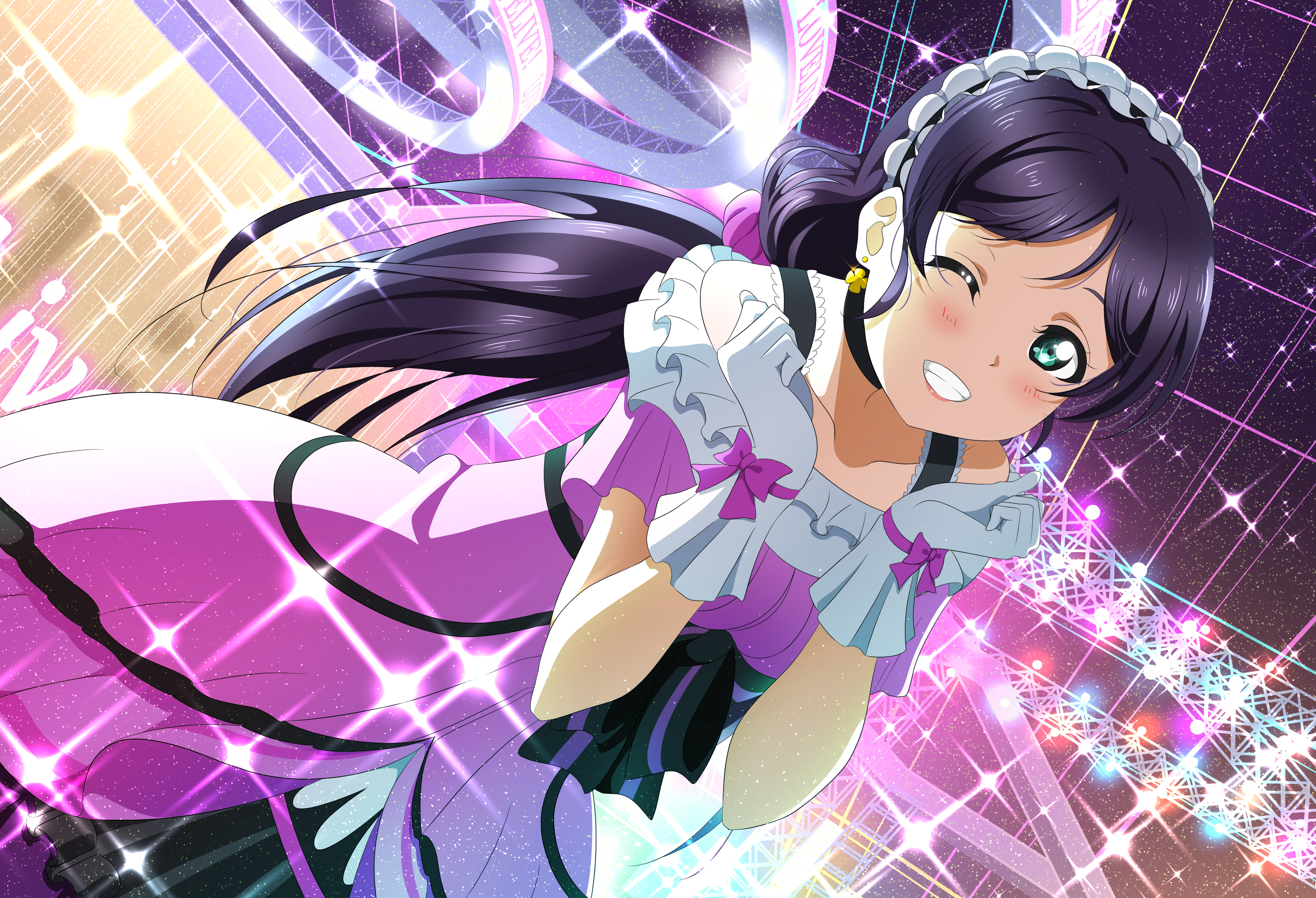 Love Live Nozomi Tojo