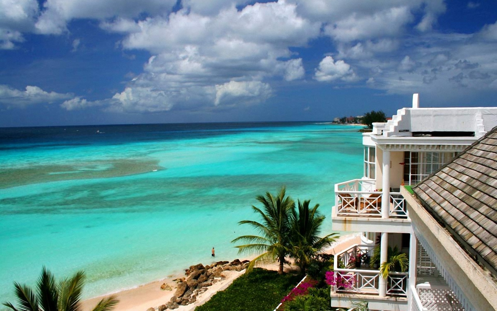  Barbados Windows Backgrounds