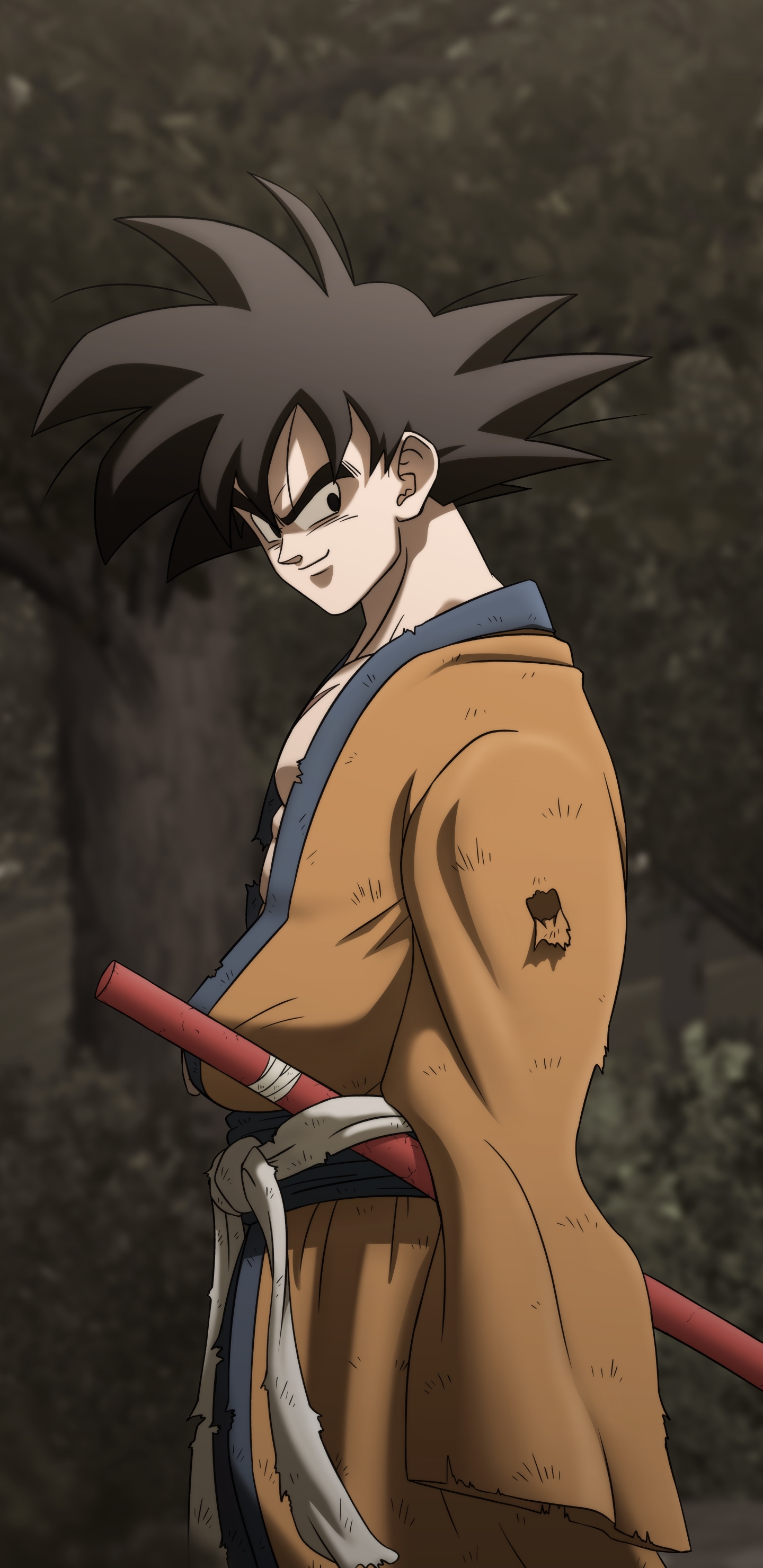 Dragon Ball Heroes wallpapers Super anime picture APK برای دانلود اندروید