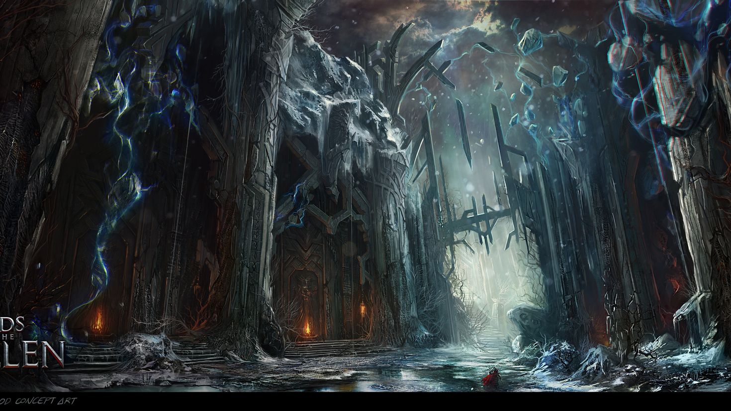 Lords of the fallen камера фото 76