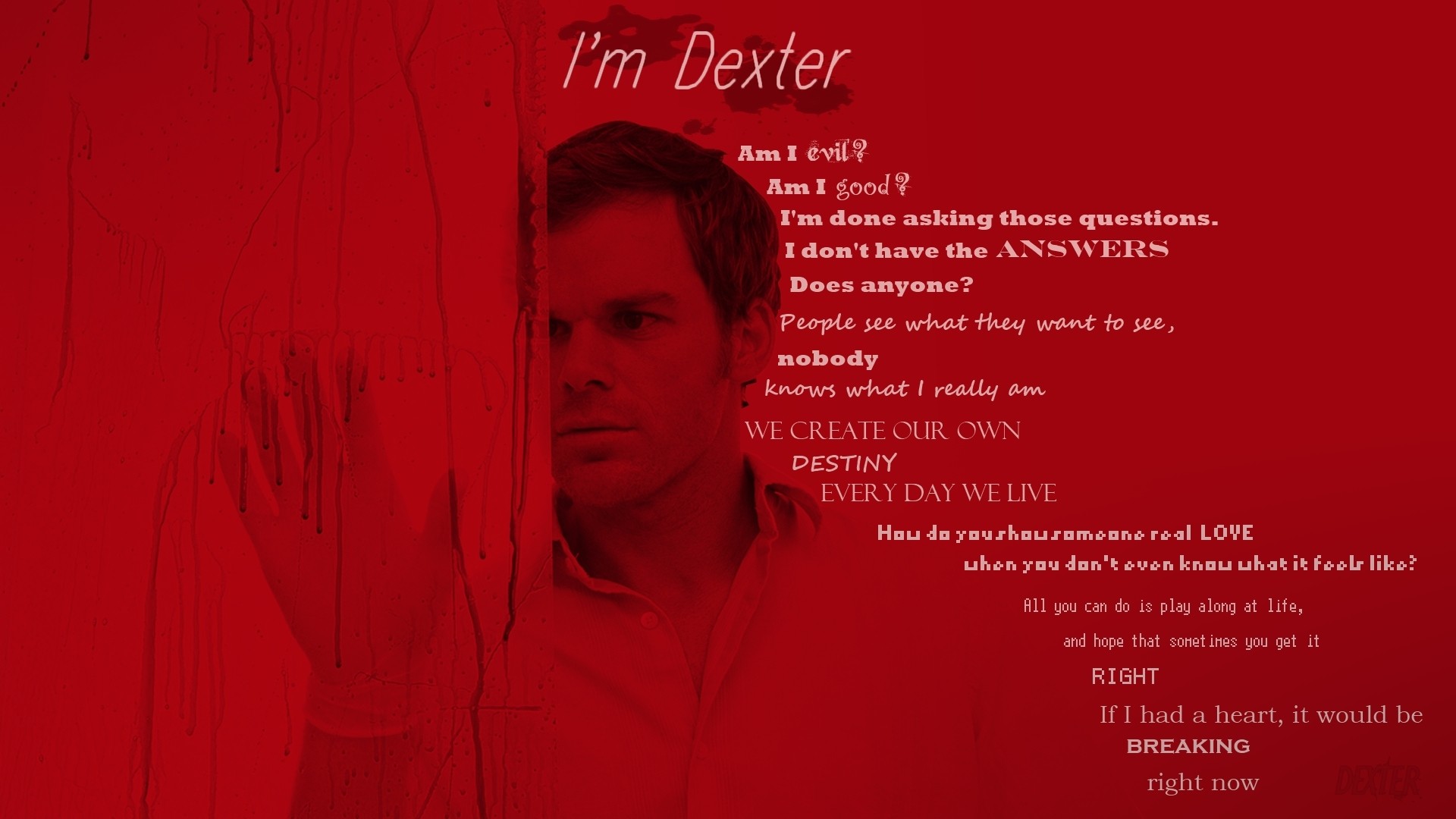 Dexter  HD desktop images