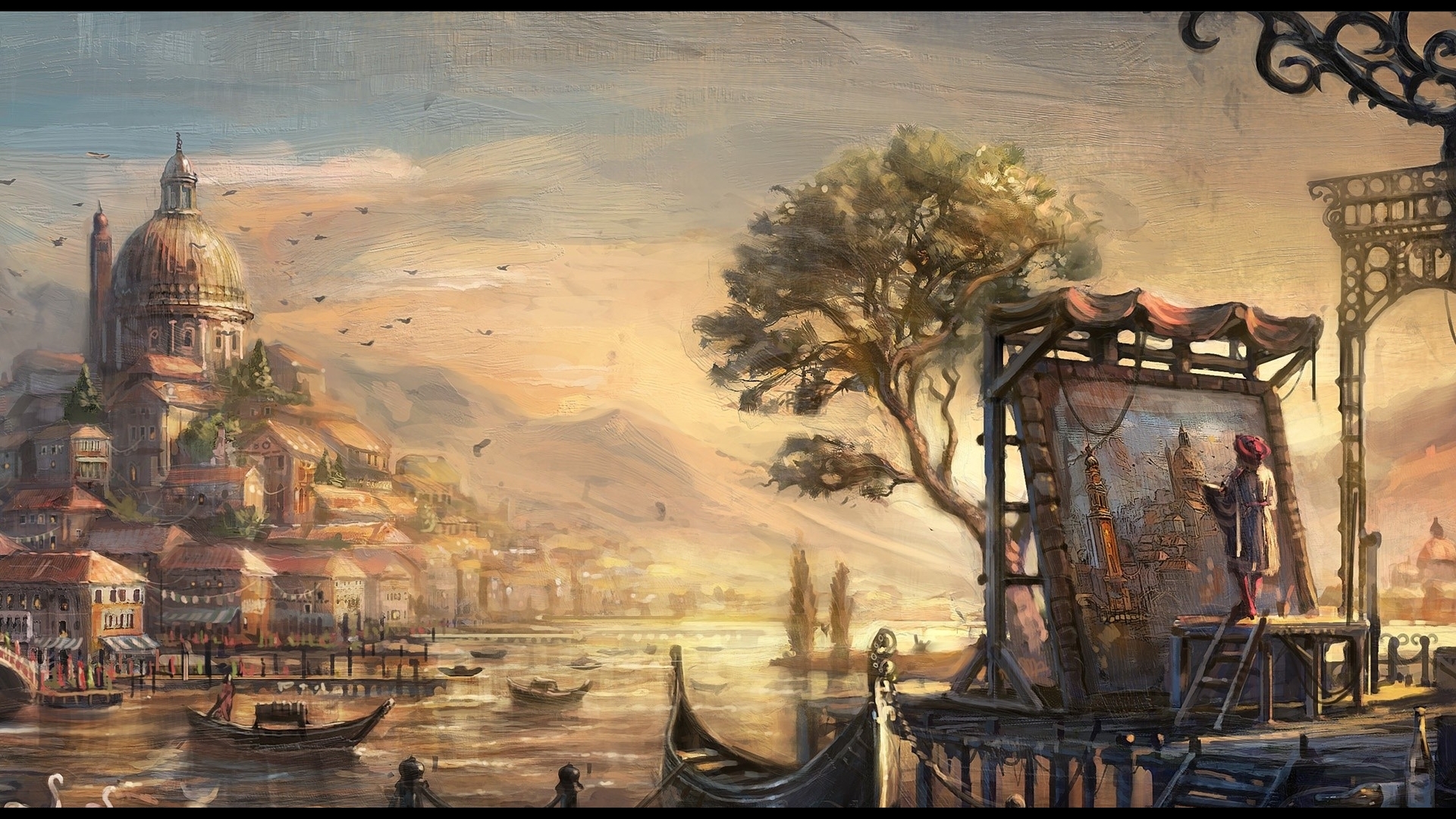 Anno 1404 Venice картины