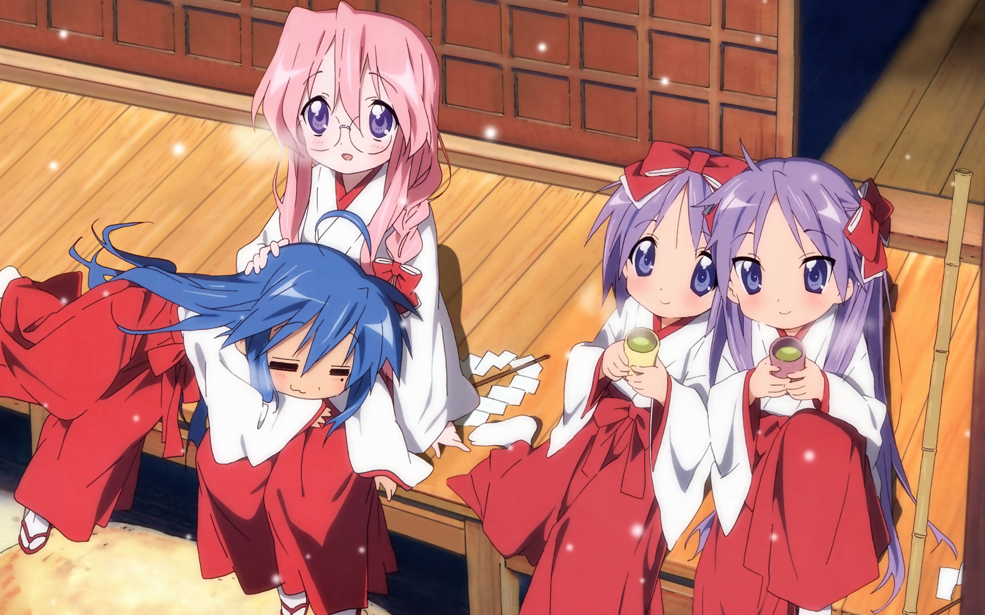 Lucky star steam фото 45