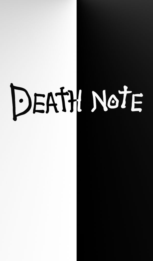 Death Note 6 wallpaper  Anime wallpapers  14031