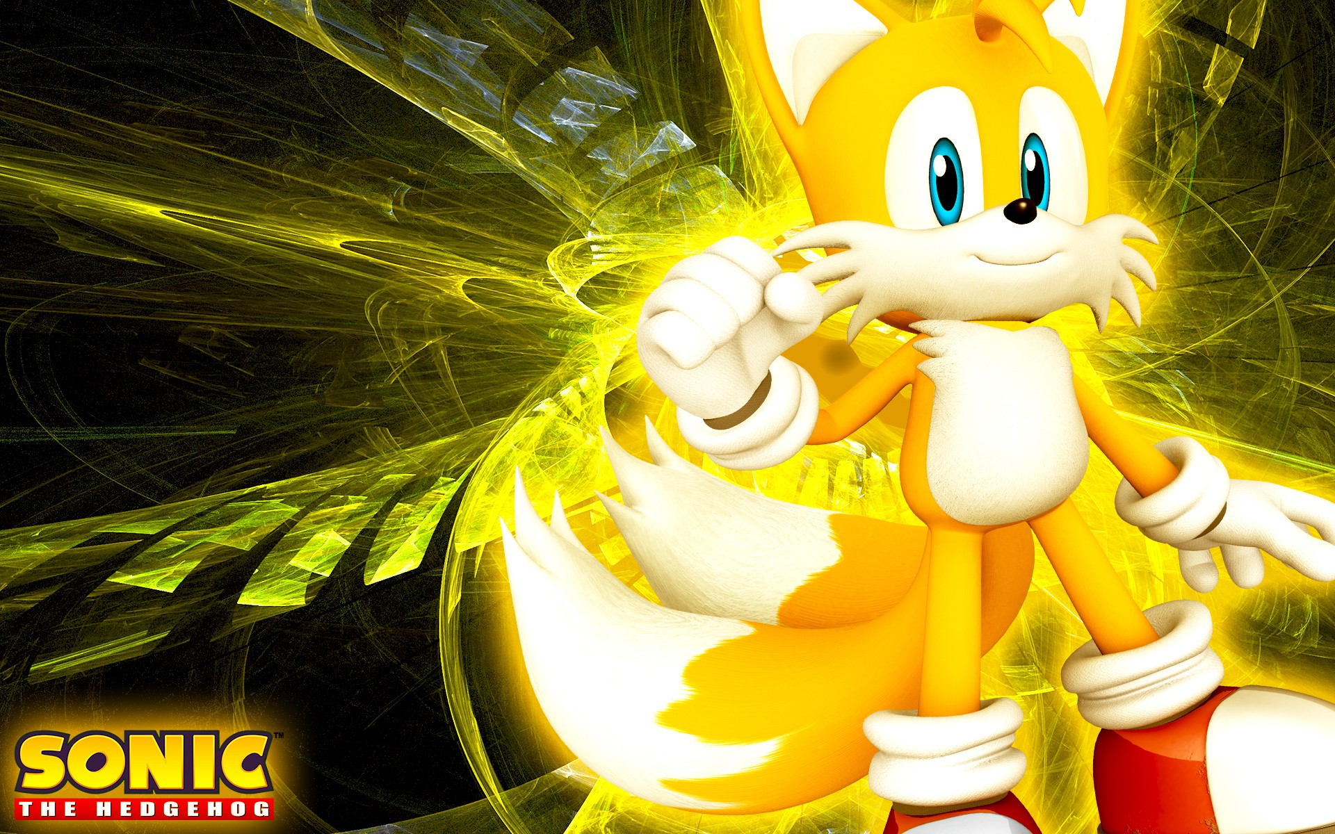 Sonic 2020 Tails