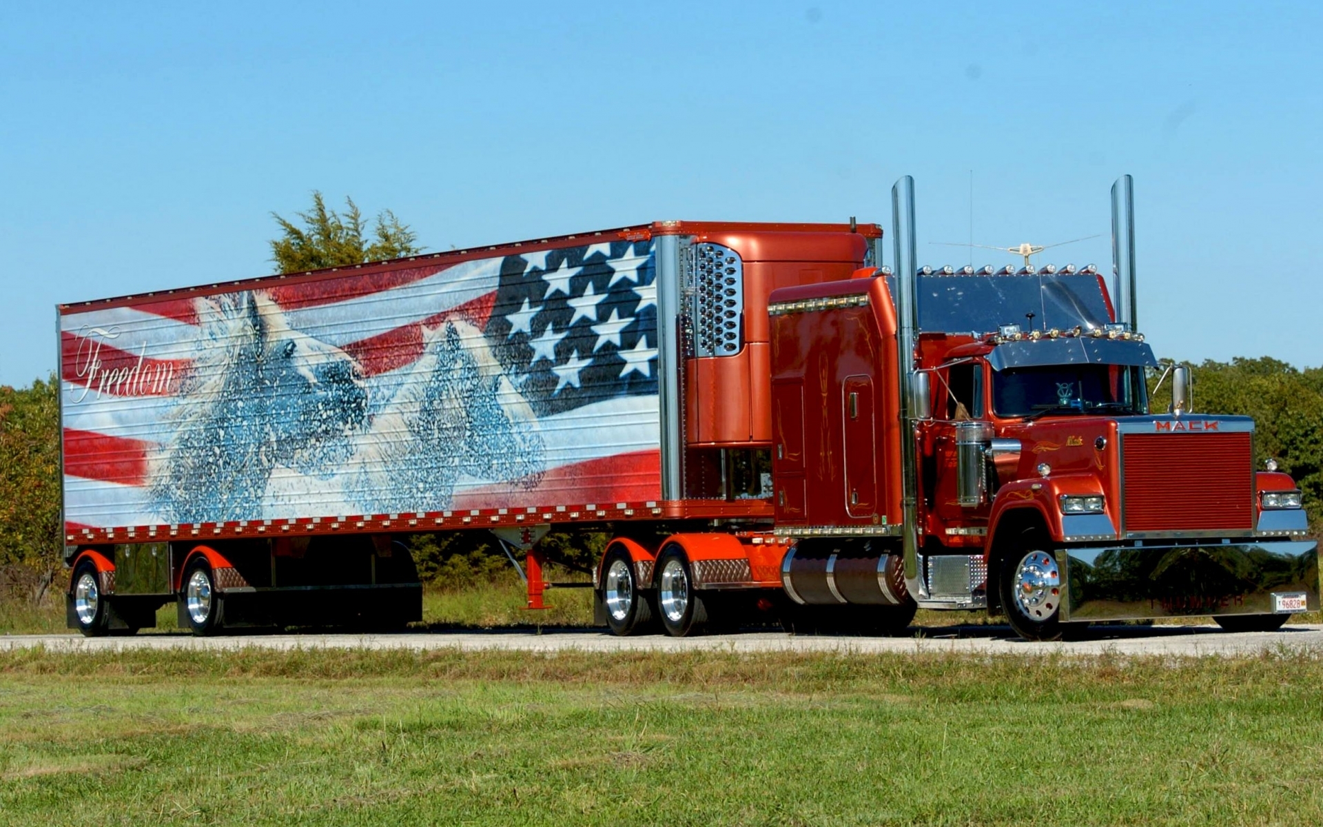 Handy-Wallpaper Trucks, Transport, Auto kostenlos herunterladen.