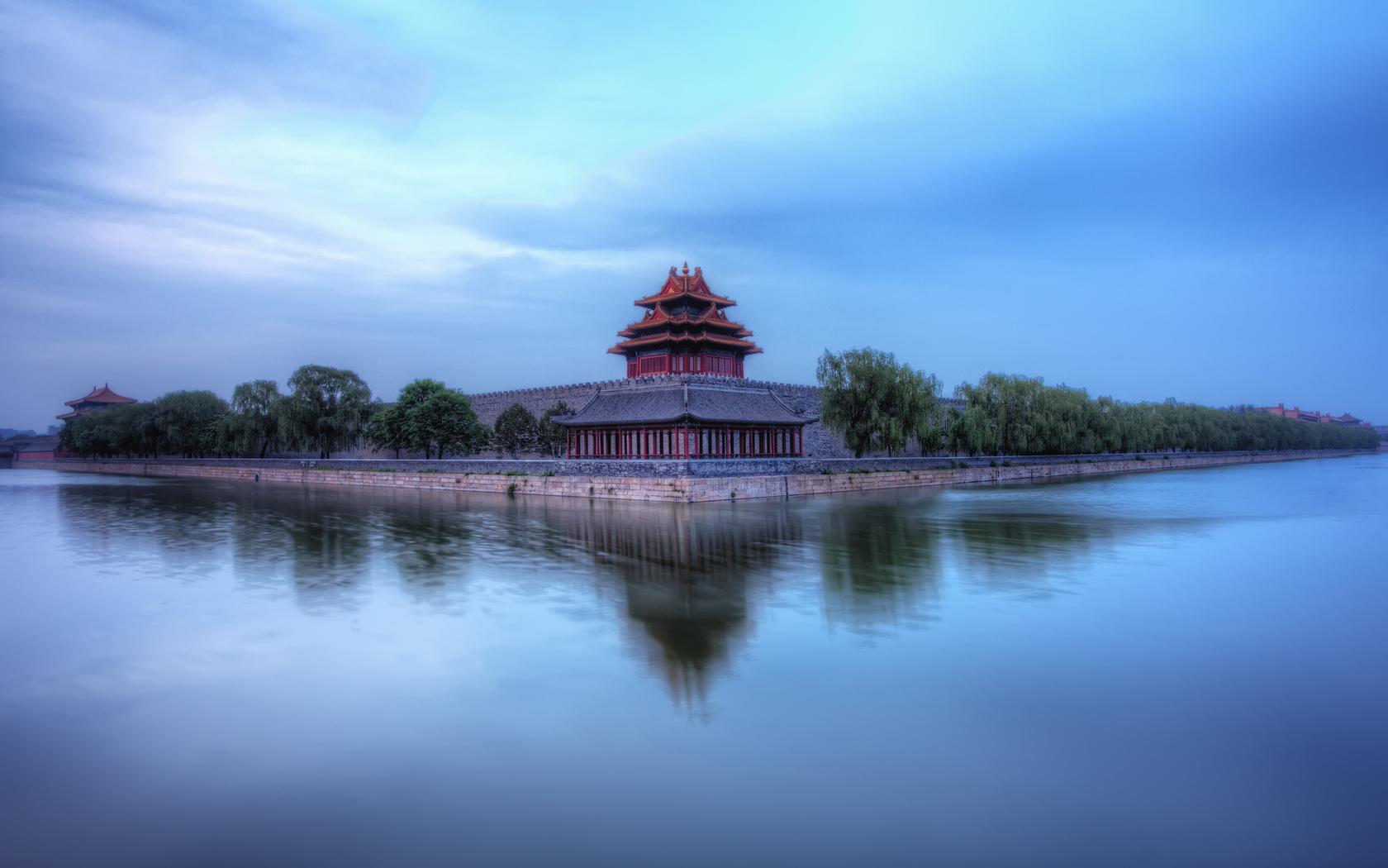 Летний дворец Пекин 1920 1080