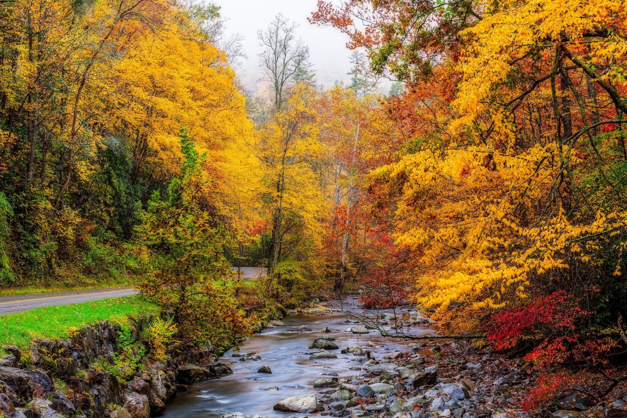 Autumn us. Штат Теннесси национальный парк. Штат Теннесси природа. Штат Теннесси пейзажи. Теннесси США природа.